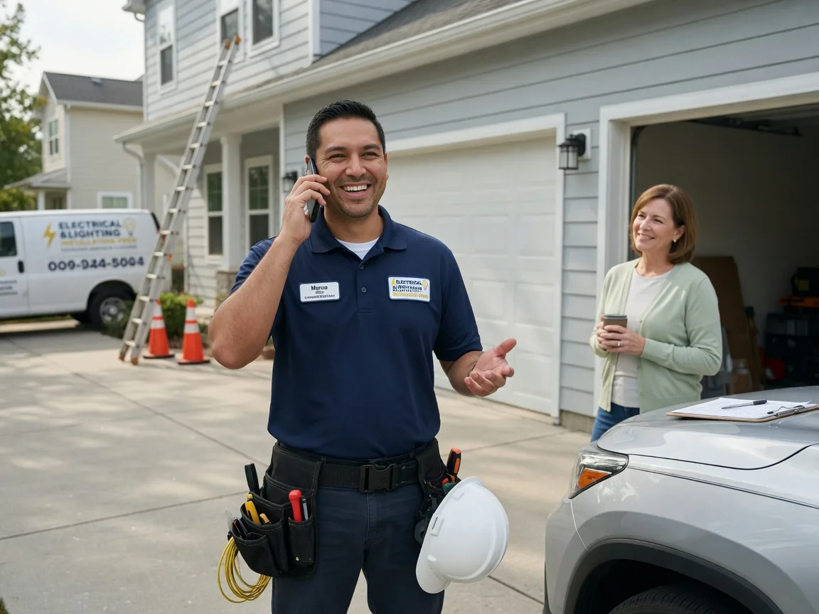 Licensed Electrician Monroe, IA FAQs